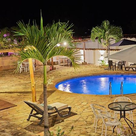 Hotel Santos De Piedra - Maranatha Barichara Luaran gambar