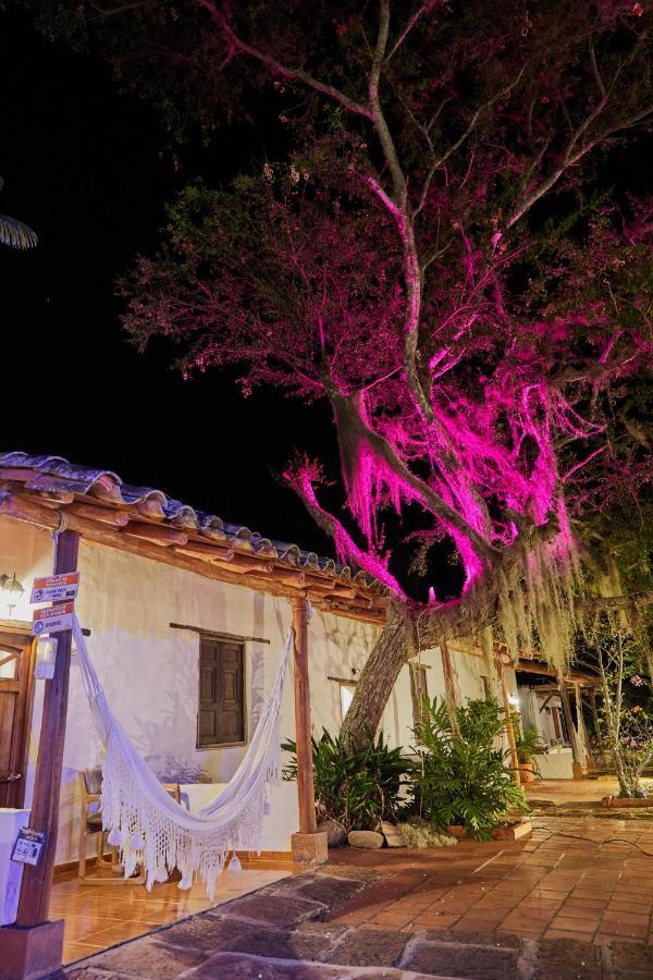 Hotel Santos De Piedra - Maranatha Barichara Luaran gambar