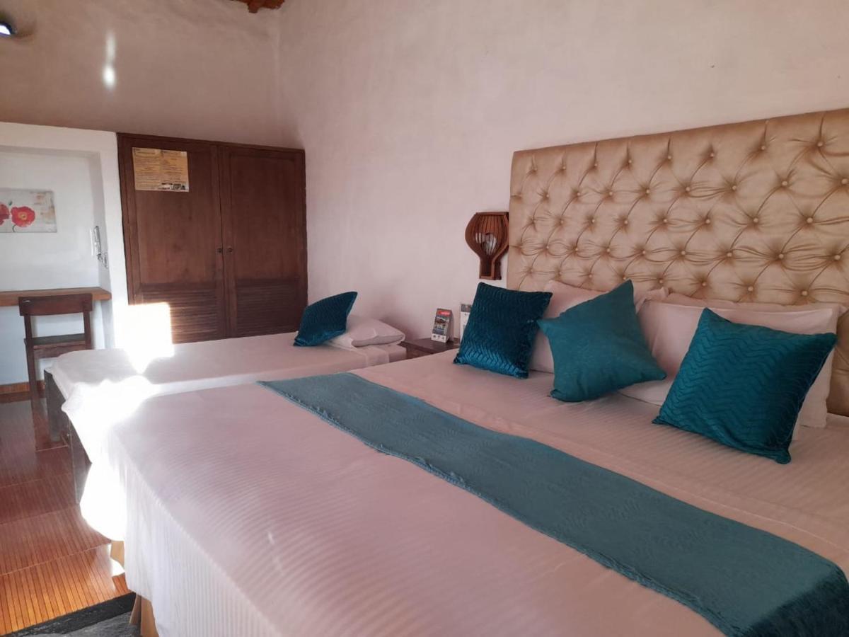 Hotel Santos De Piedra - Maranatha Barichara Luaran gambar